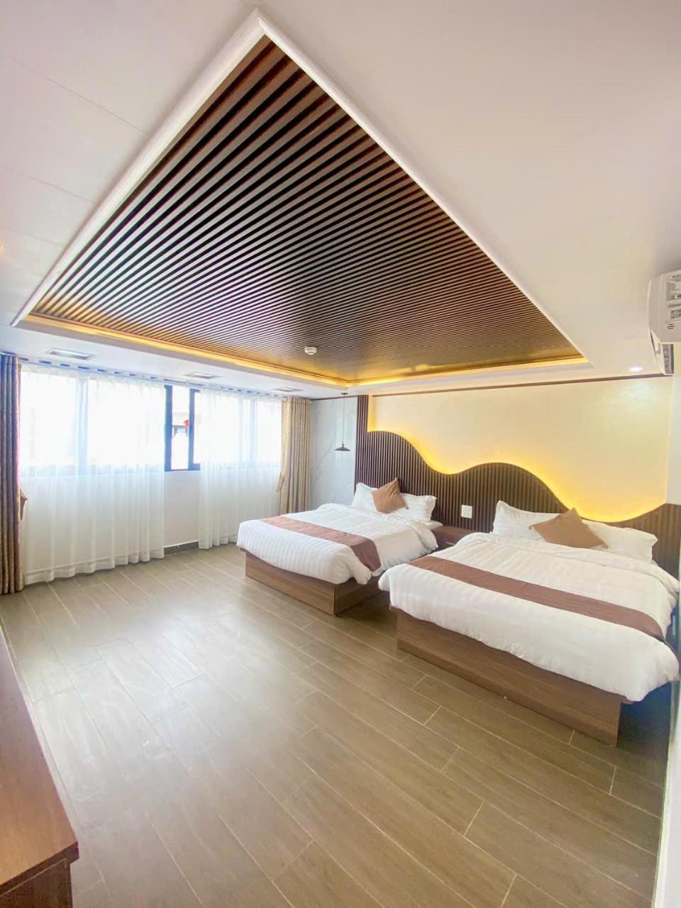 Wind House Hotel Sapa Exterior foto