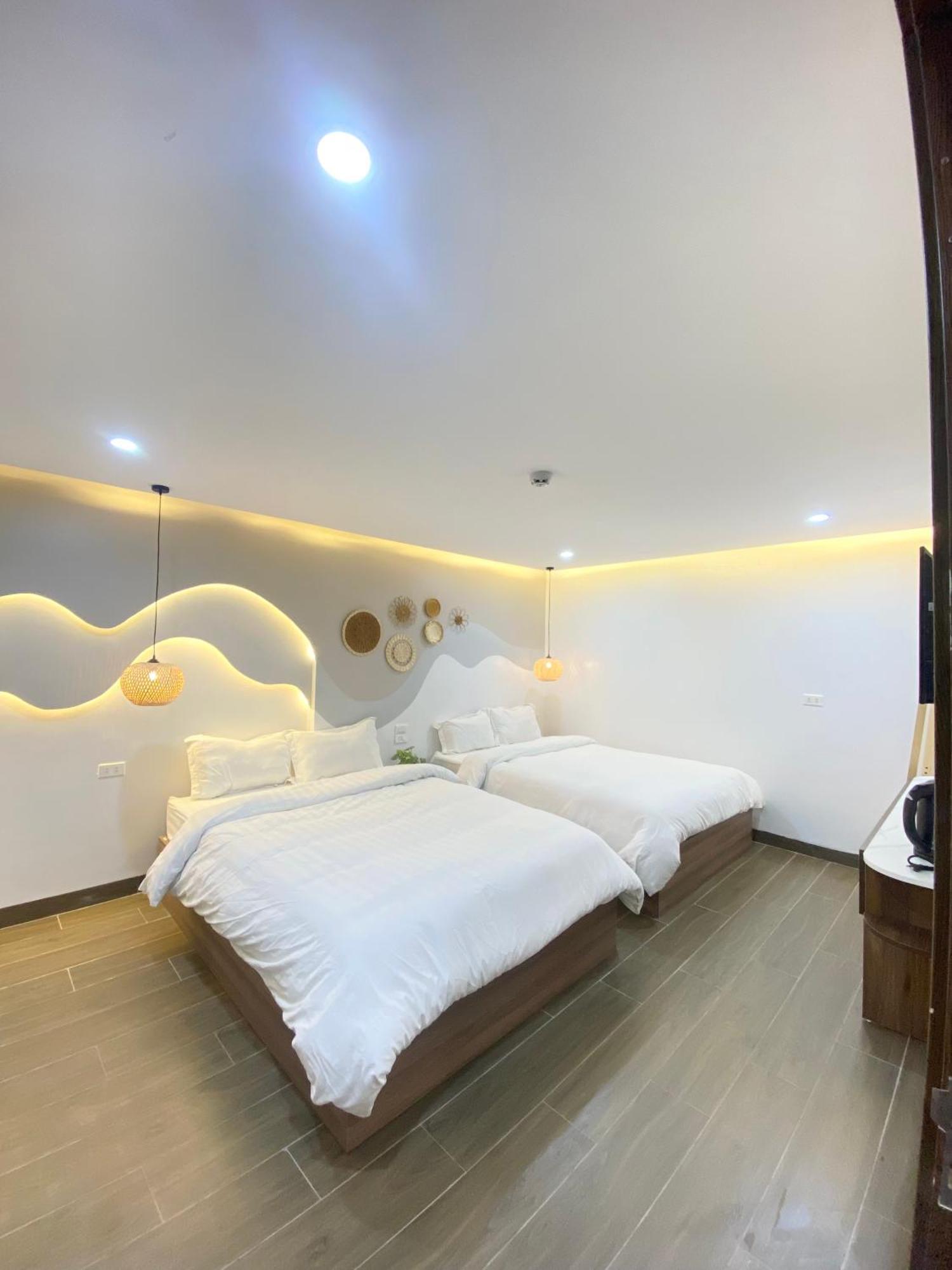Wind House Hotel Sapa Exterior foto