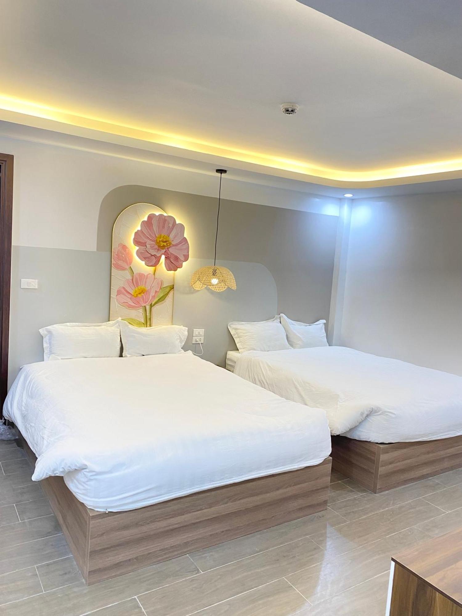 Wind House Hotel Sapa Exterior foto